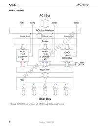 UPD720101F1-EA8-A Datasheet Page 4