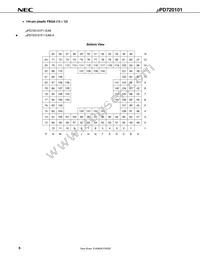 UPD720101F1-EA8-A Datasheet Page 8
