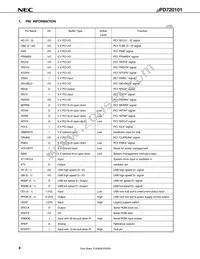 UPD720101F1-EA8-A Datasheet Page 10