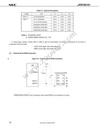 UPD720101F1-EA8-A Datasheet Page 14
