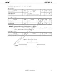 UPD720114GA-YEU-AT Datasheet Page 19