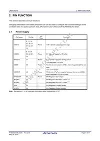 UPD720210K8-BAF-A Datasheet Page 6