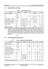 UPD720210K8-BAF-A Datasheet Page 15
