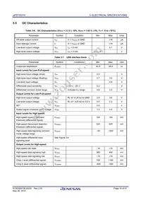 UPD720210K8-BAF-A Datasheet Page 16