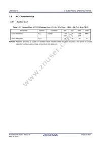 UPD720210K8-BAF-A Datasheet Page 20