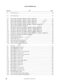UPD78F0058YGK-9EU-A Datasheet Page 22