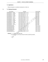 UPD78F0078GK-9ET-A Datasheet Page 23