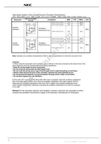 UPD78F0394GC-8EA-A Datasheet Page 11