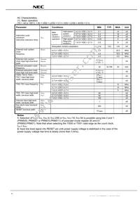 UPD78F0394GC-8EA-A Datasheet Page 16