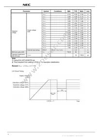 UPD78F0394GC-8EA-A Datasheet Page 22