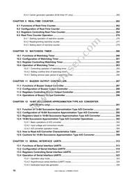 UPD78F0412GA-GAM-AX Datasheet Page 12