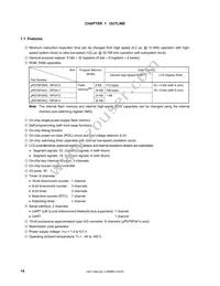 UPD78F0412GA-GAM-AX Datasheet Page 16