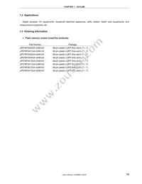 UPD78F0412GA-GAM-AX Datasheet Page 17