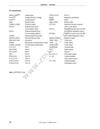 UPD78F0412GA-GAM-AX Datasheet Page 20