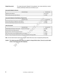 UPD78F0432GB-GAG-AX Datasheet Page 8