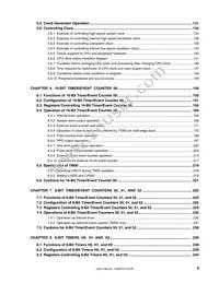 UPD78F0432GB-GAG-AX Datasheet Page 11