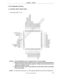 UPD78F0432GB-GAG-AX Datasheet Page 19