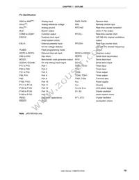 UPD78F0432GB-GAG-AX Datasheet Page 21