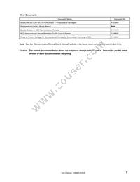 UPD78F0465GK-GAJ-AX Datasheet Page 9