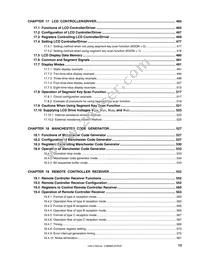 UPD78F0465GK-GAJ-AX Datasheet Page 15