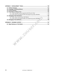 UPD78F0465GK-GAJ-AX Datasheet Page 18