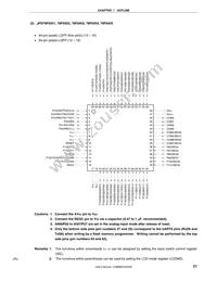 UPD78F0465GK-GAJ-AX Datasheet Page 23