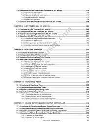UPD78F0495GK-GAK-AX Datasheet Page 13