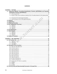 UPD78F0887AGKA-GAJ-G Datasheet Page 12
