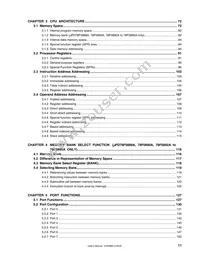 UPD78F0887AGKA-GAJ-G Datasheet Page 13