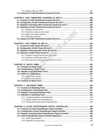 UPD78F0887AGKA-GAJ-G Datasheet Page 15