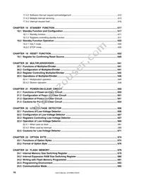 UPD78F0887AGKA-GAJ-G Datasheet Page 18
