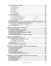 UPD78F0887AGKA-GAJ-G Datasheet Page 19