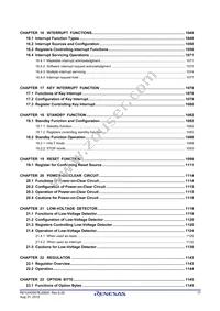UPD78F1831AGBA2-GAH-G Datasheet Page 17