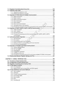 UPD78F8042K8(R)-9B4-AX Datasheet Page 11
