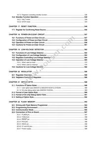 UPD78F8042K8(R)-9B4-AX Datasheet Page 13