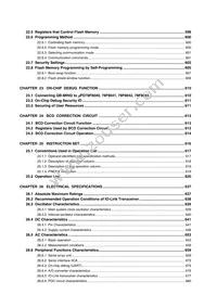 UPD78F8042K8(R)-9B4-AX Datasheet Page 14