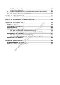 UPD78F8042K8(R)-9B4-AX Datasheet Page 15
