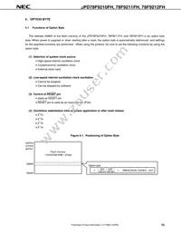 UPD78F9212FH-2A2-E1-A Datasheet Page 17