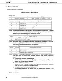 UPD78F9212FH-2A2-E1-A Datasheet Page 18