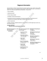 UPD78F9328GB-8ET-A Datasheet Page 7