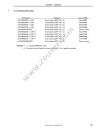 UPD78F9328GB-8ET-A Datasheet Page 17