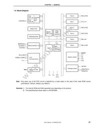 UPD78F9328GB-8ET-A Datasheet Page 23
