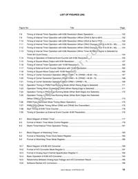 UPD78F9456GK-9ET-A Datasheet Page 19