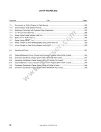 UPD78F9456GK-9ET-A Datasheet Page 22