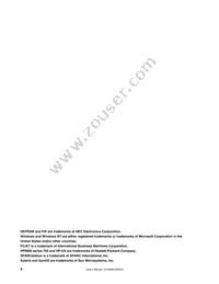 UPD78F9478GC-8BT-A Datasheet Page 6