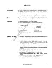 UPD78F9478GC-8BT-A Datasheet Page 9