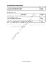 UPD78F9478GC-8BT-A Datasheet Page 11