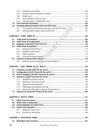 UPD78F9478GC-8BT-A Datasheet Page 14