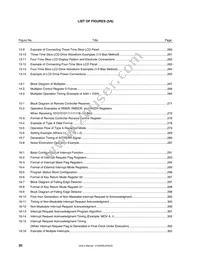 UPD78F9478GC-8BT-A Datasheet Page 22