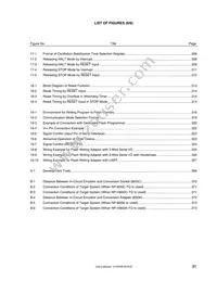 UPD78F9478GC-8BT-A Datasheet Page 23